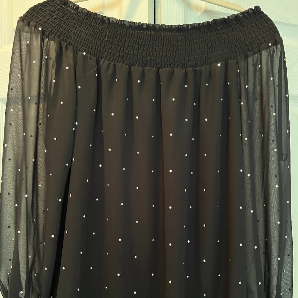 Michael Kors Off Shoulder